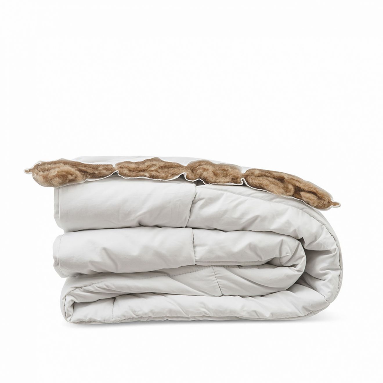 Organic Camel Wool Filled Duvet Camelus Home
