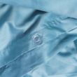Eucalyptus Lyocell Duvet Cover Set, Turquoise - Image 2