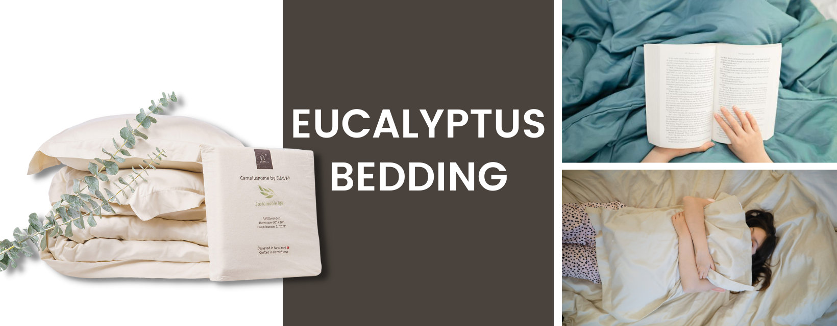 Eucalyptus Bedding
